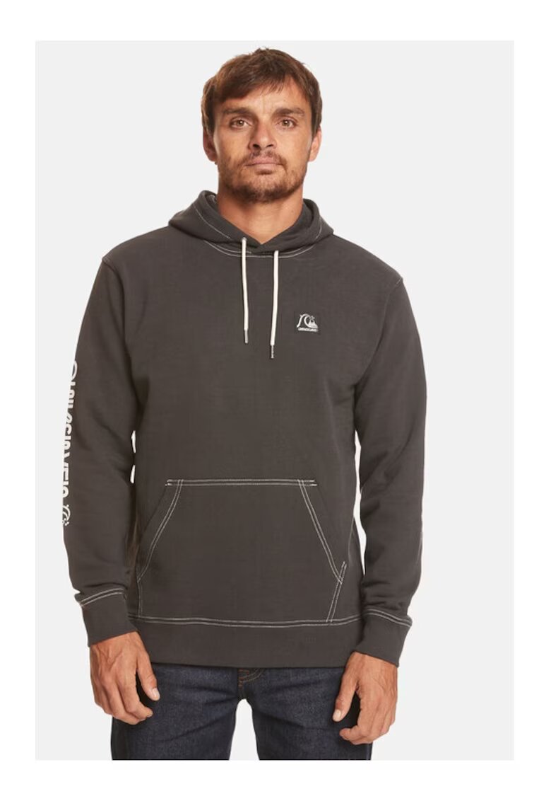 QUIKSILVER Мъжки суичър - 8031 - Памук