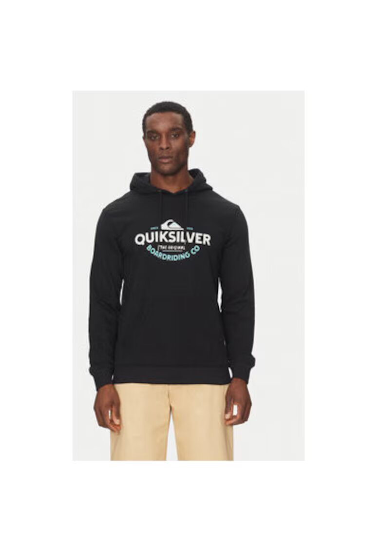 QUIKSILVER Мъжки суичър EQYFT05089-KVJ0 - Памук/Полиестер -