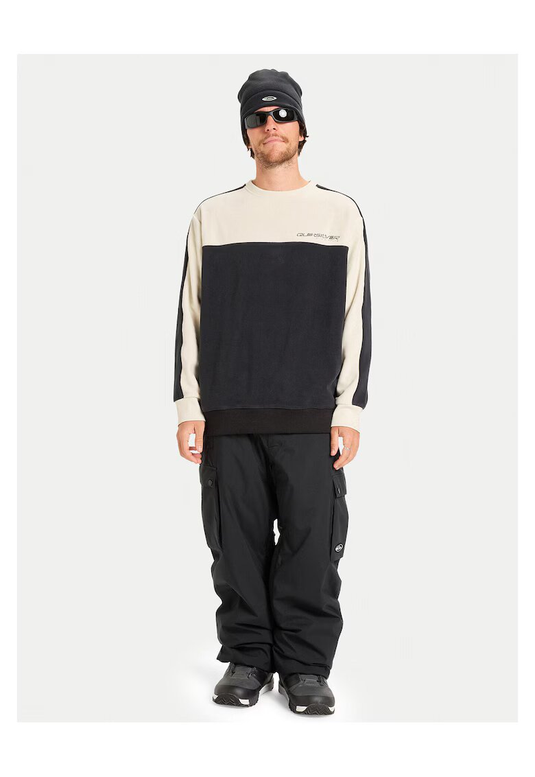 QUIKSILVER Мъжки суичър - - полиестер