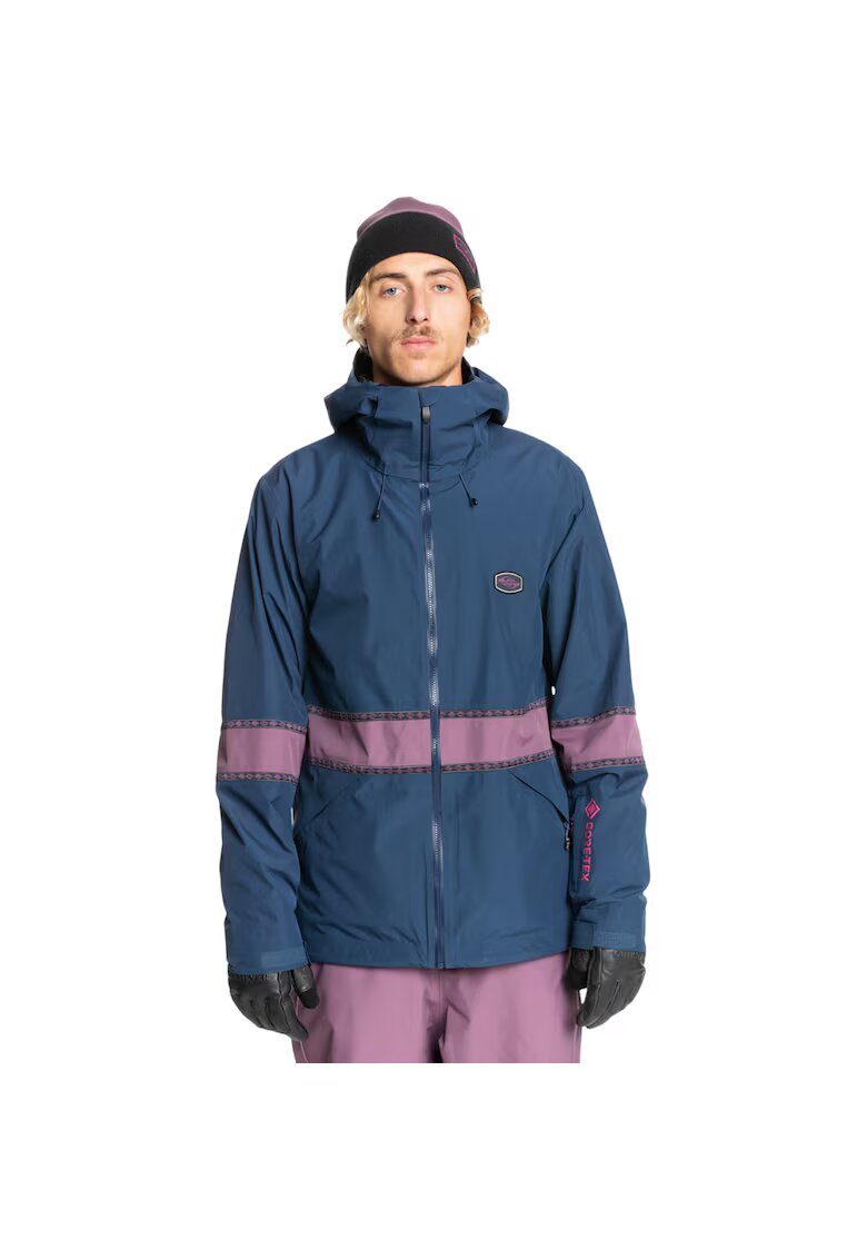 QUIKSILVER Мъжко ски яке - 98754 - Тъмносин
