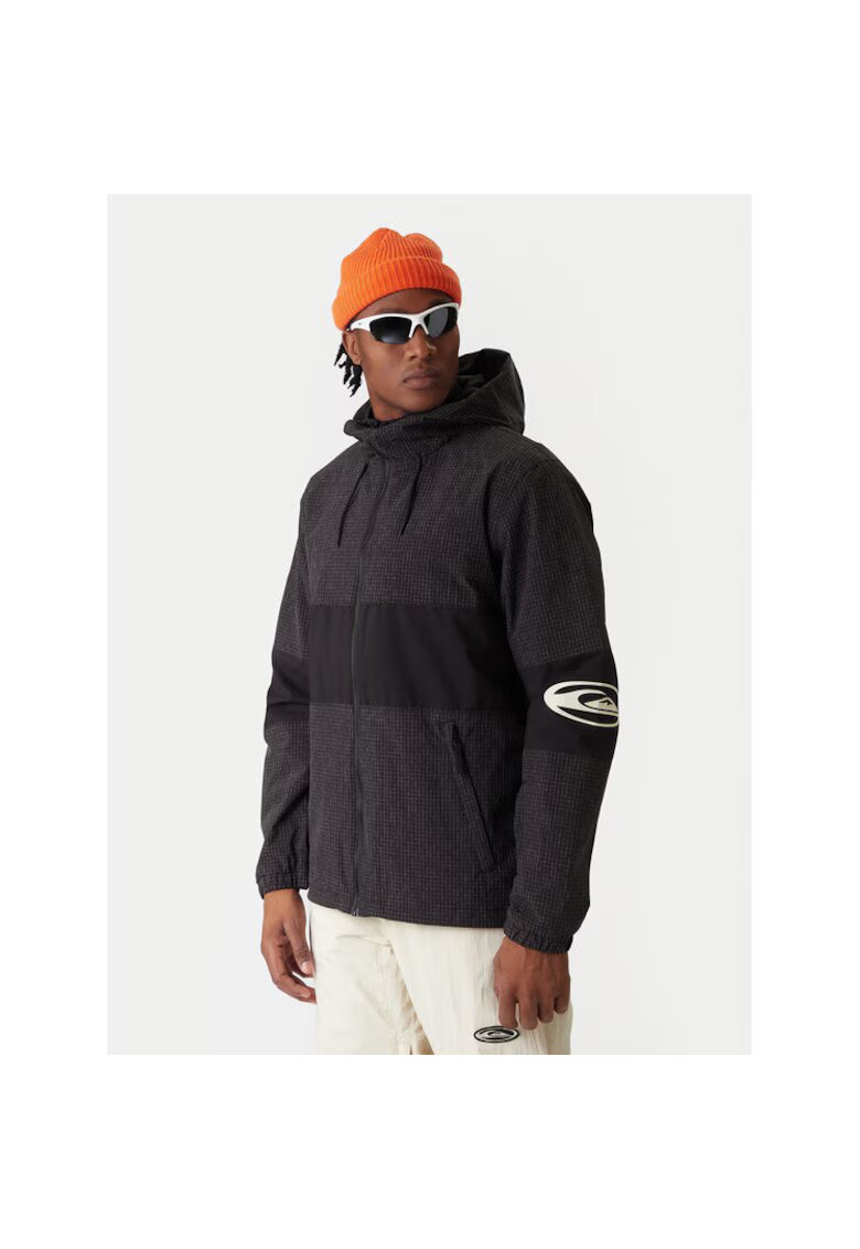 QUIKSILVER Мъжко сноуборд яке черно