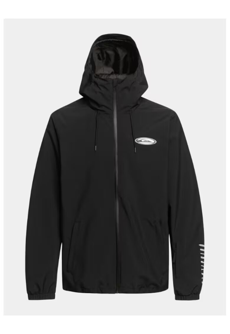 QUIKSILVER Мъжко яке - 303005962 - Полиестер