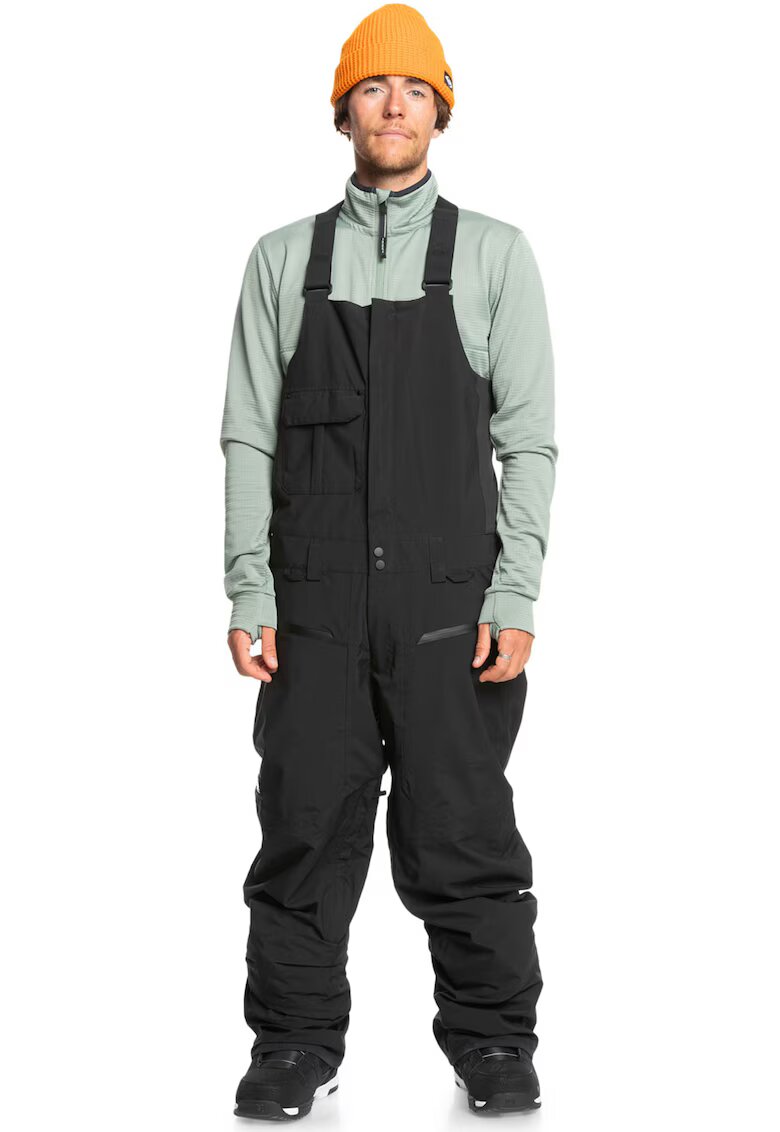 QUIKSILVER Непромокаемо ски яке Utility с джобове