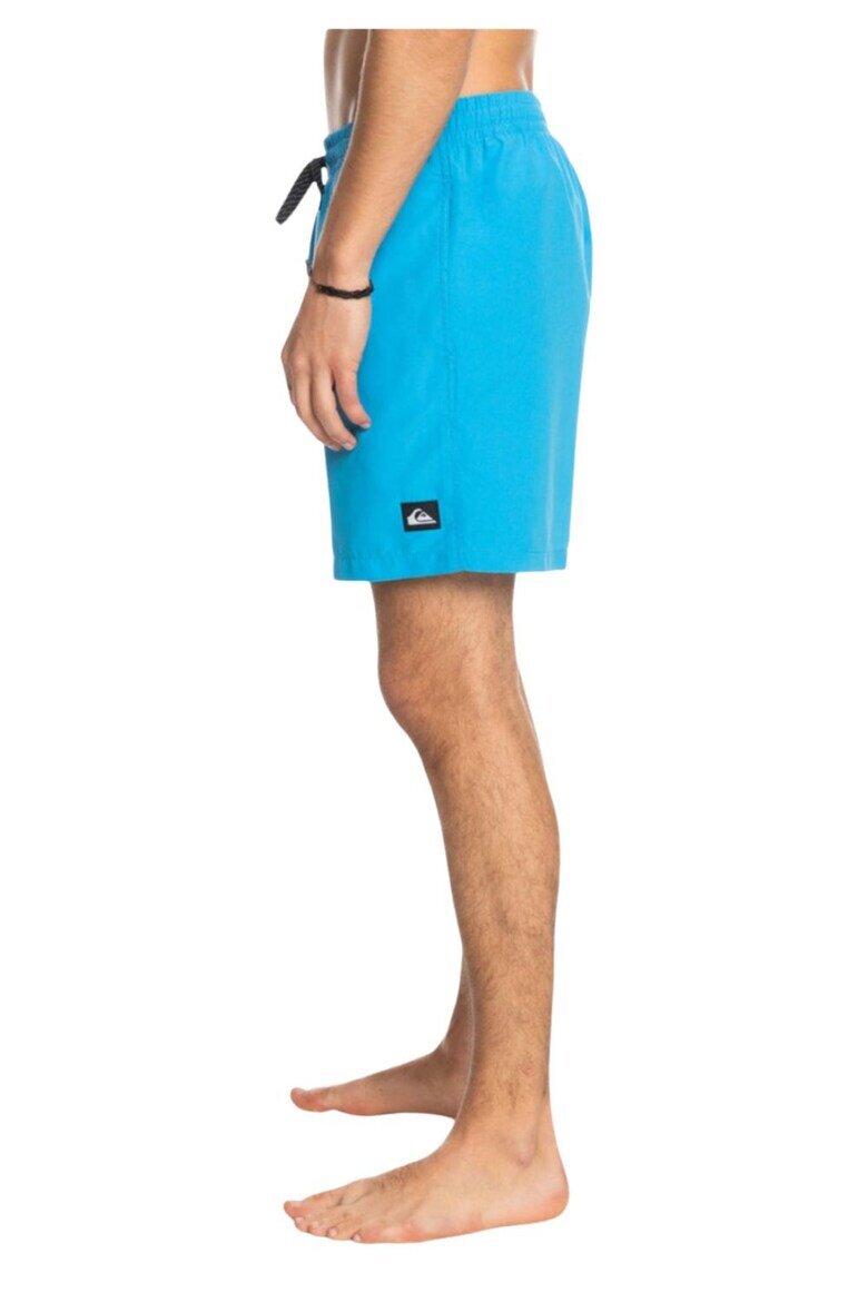 QUIKSILVER Плажни шорти Everyday Volley сини рециклиран полиестер еластична талия с джобове
