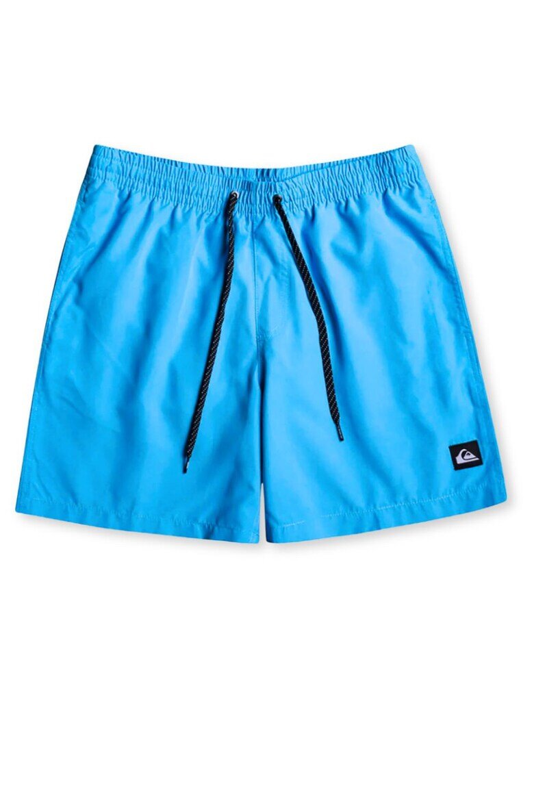 QUIKSILVER Плажни шорти Everyday Volley сини рециклиран полиестер еластична талия с джобове