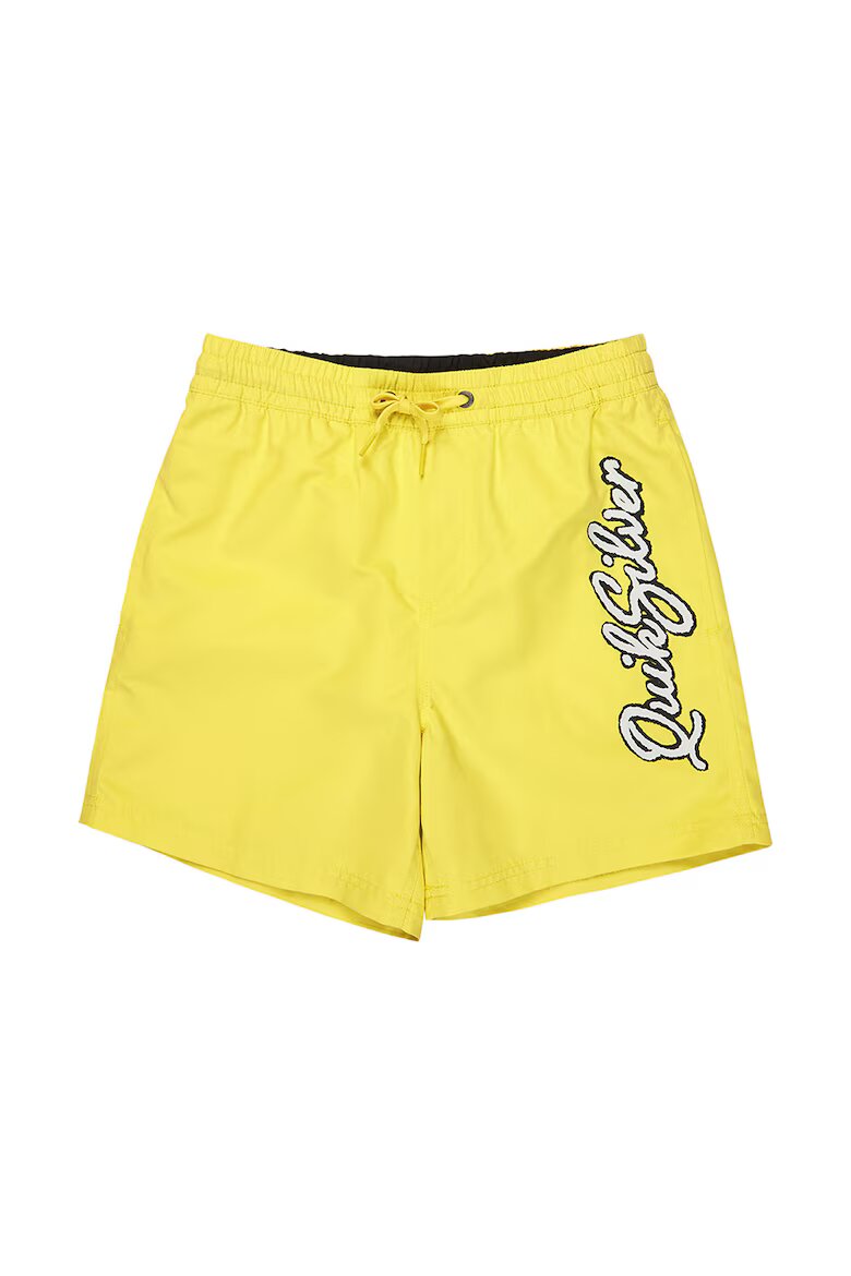 QUIKSILVER Плувни шорти Everyday Malibu Жълт