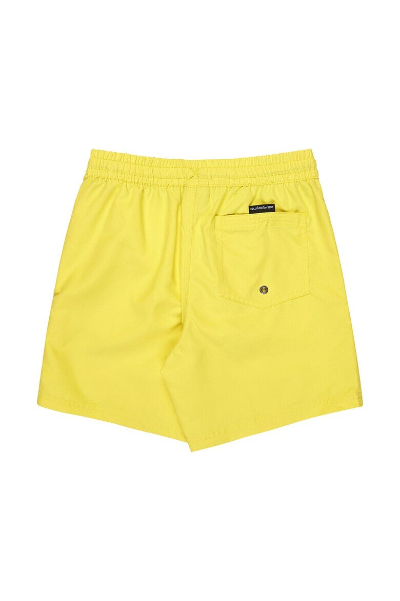 QUIKSILVER Плувни шорти Everyday Malibu Жълт