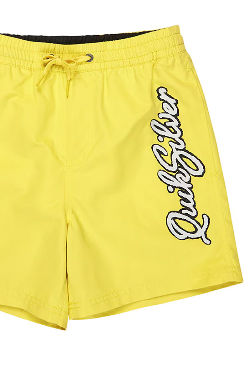 QUIKSILVER Плувни шорти Everyday Malibu Жълт