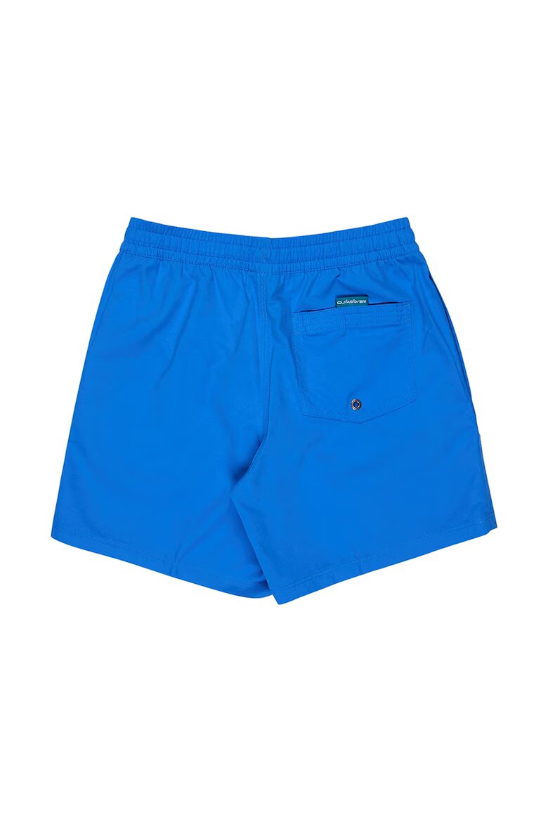 QUIKSILVER Плувни шорти Everyday с връзка Кралско Синьо