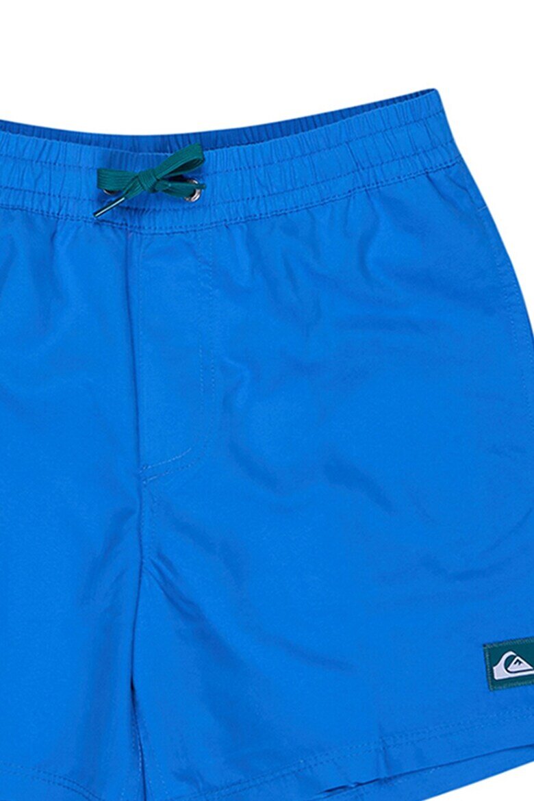 QUIKSILVER Плувни шорти Everyday с връзка Кралско Синьо