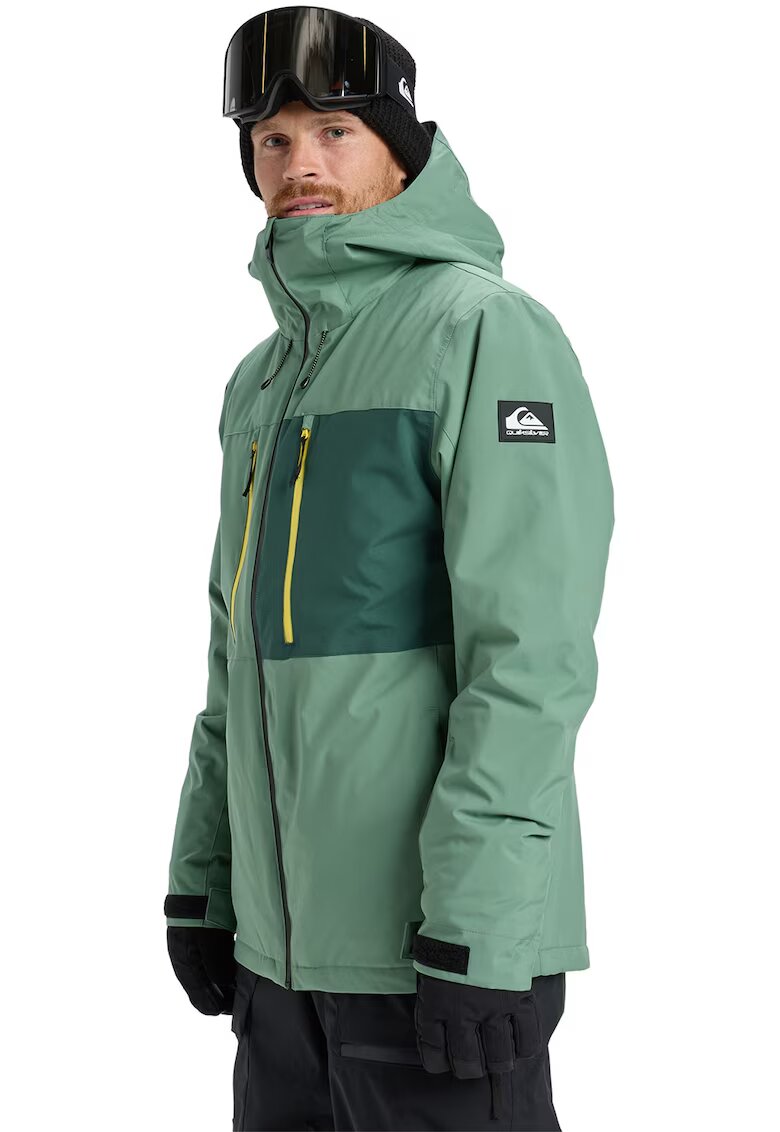 QUIKSILVER Ски яке Sycamore Solid 20K
