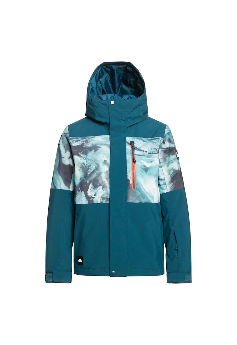 QUIKSILVER Сноуборд яке Mission - Син