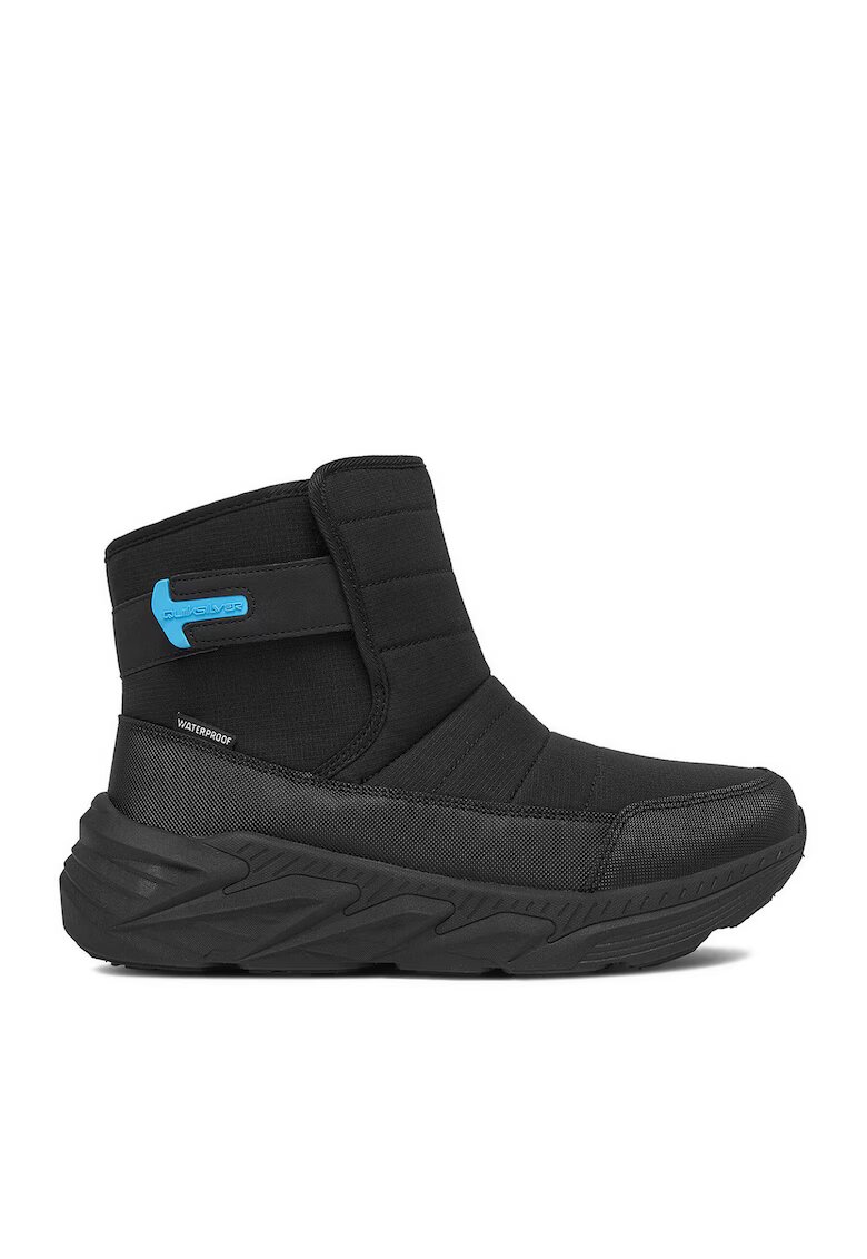 QUIKSILVER Спортни обувки за момчета - текстил - черен