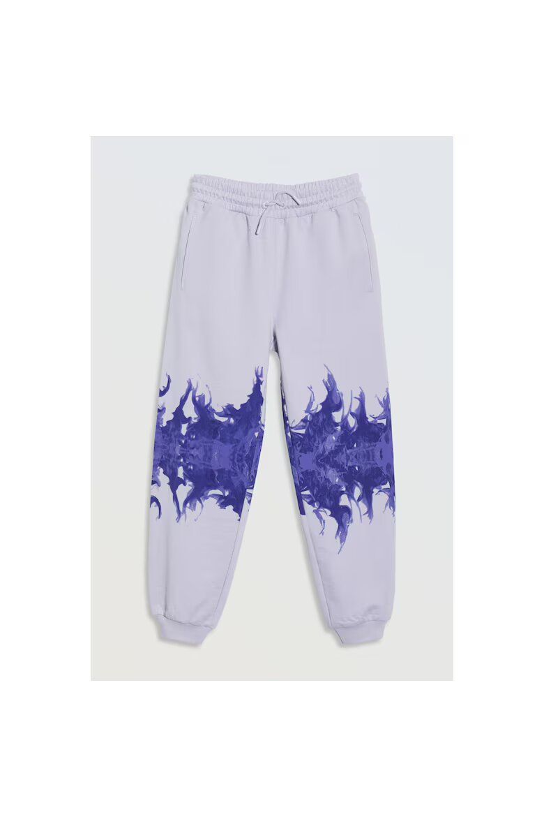 R/ Pantaloni de trening imprimeu