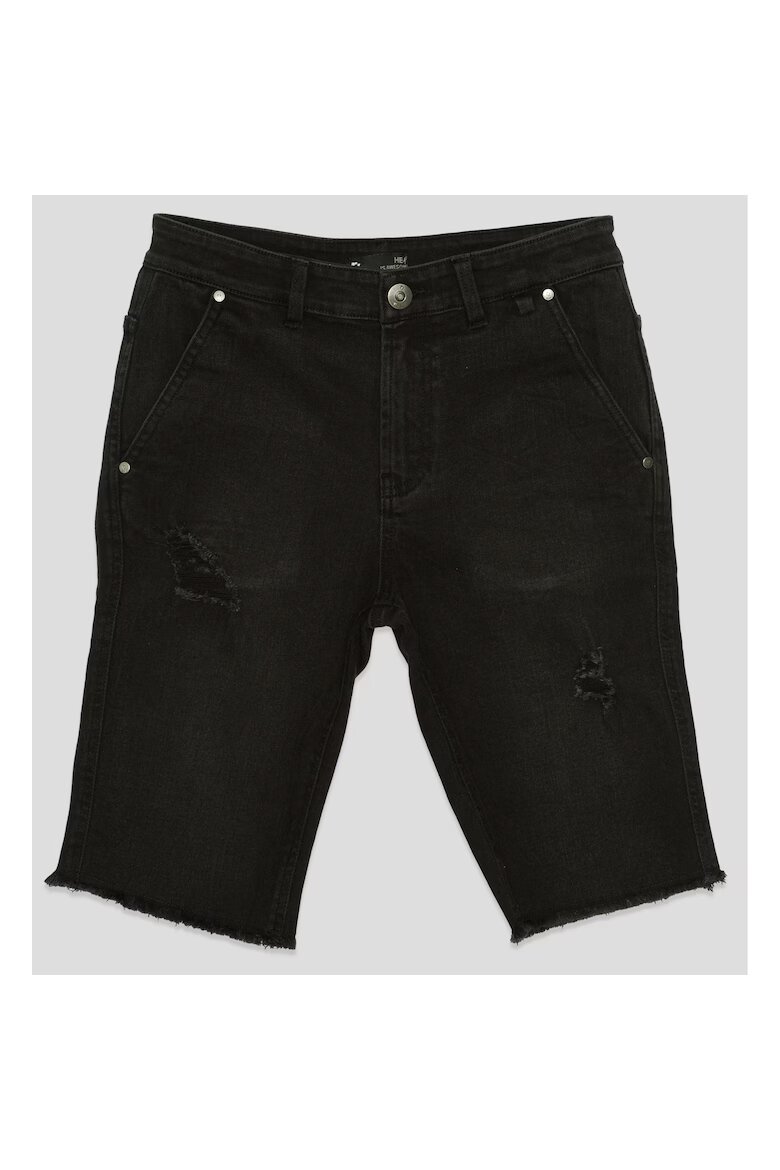 R/ Pantaloni scurti cu buzunare laterale