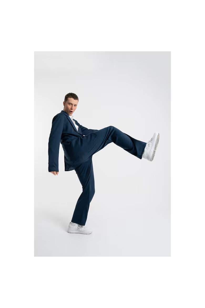 R/ Сако с копчета Regular Fit