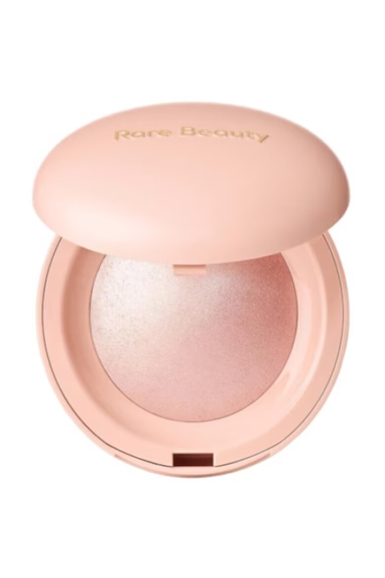 Rare Beauty Прахообразен хайлайтър Positive Light Silky Touch Highlighter Mesmerize 28 g
