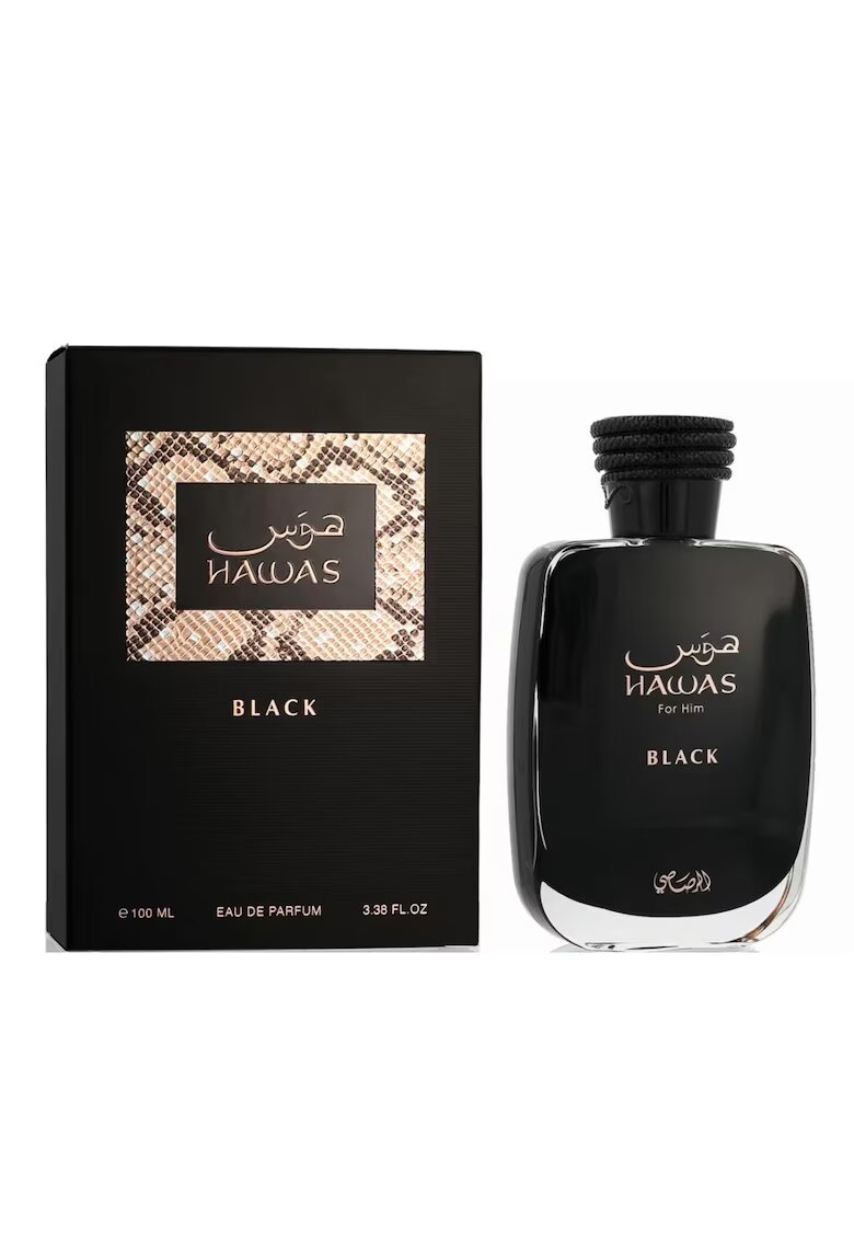 Rasasi Hawas Black парфюмна вода за мъже 100 мл