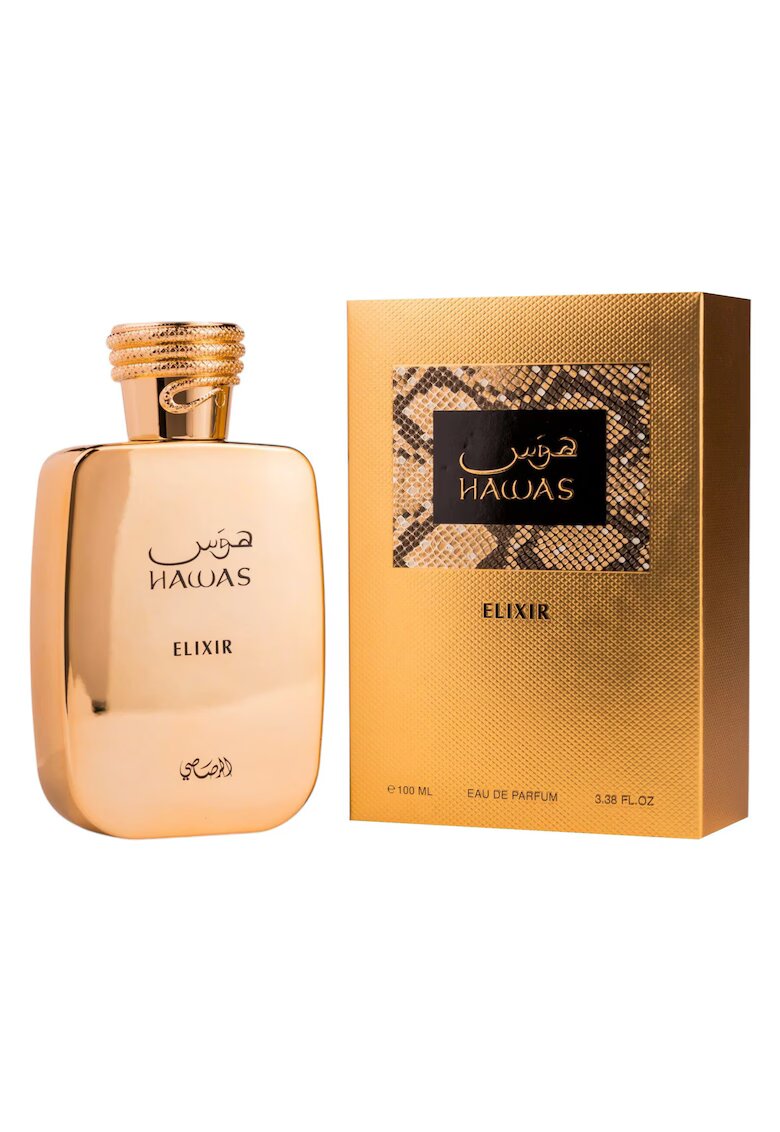 Rasasi Hawas Elixir парфюмна вода - мъже - 100 мл