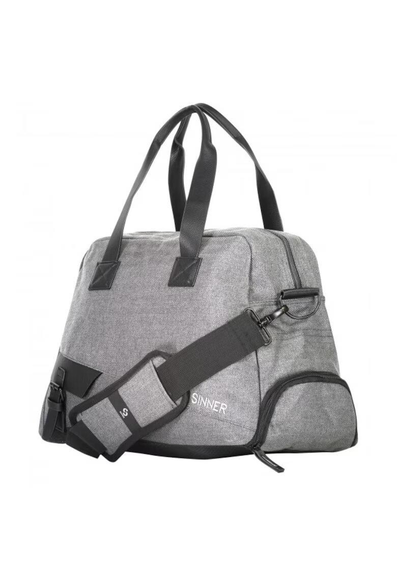 Raven Чанта Sinner Brookvale Light Grey 28л