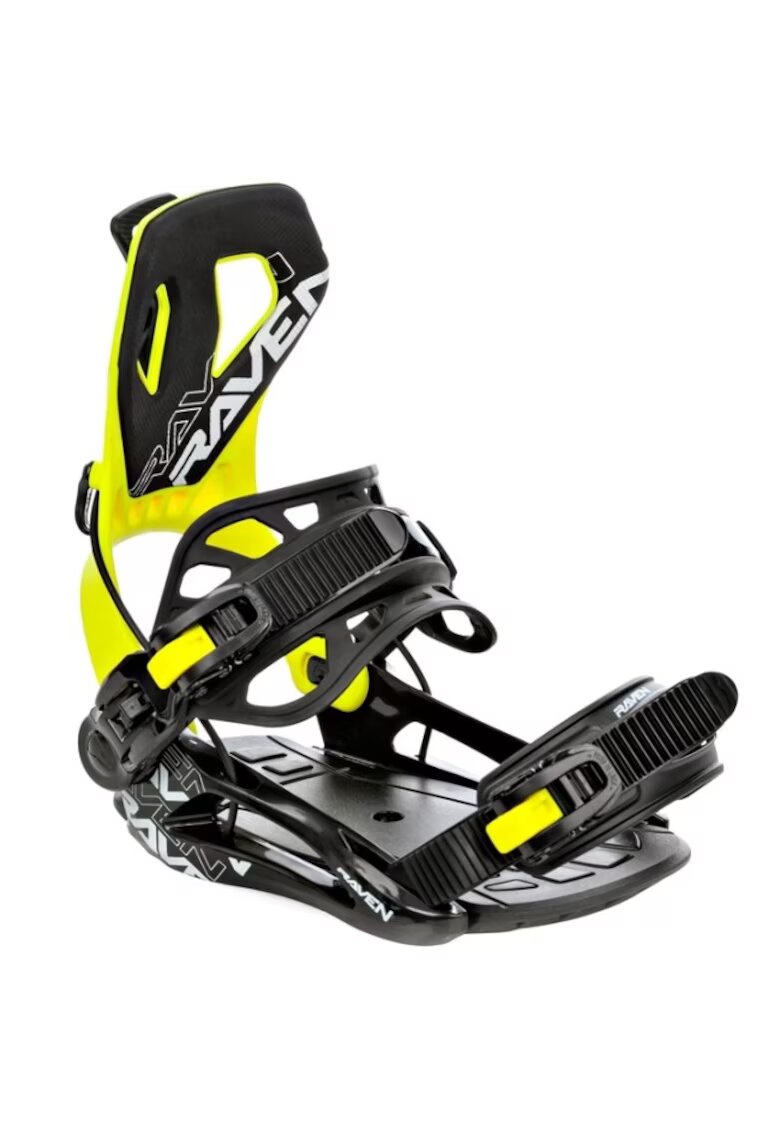 RAVEN Snowboards RAVEN FTM450 - Черен/Жълт