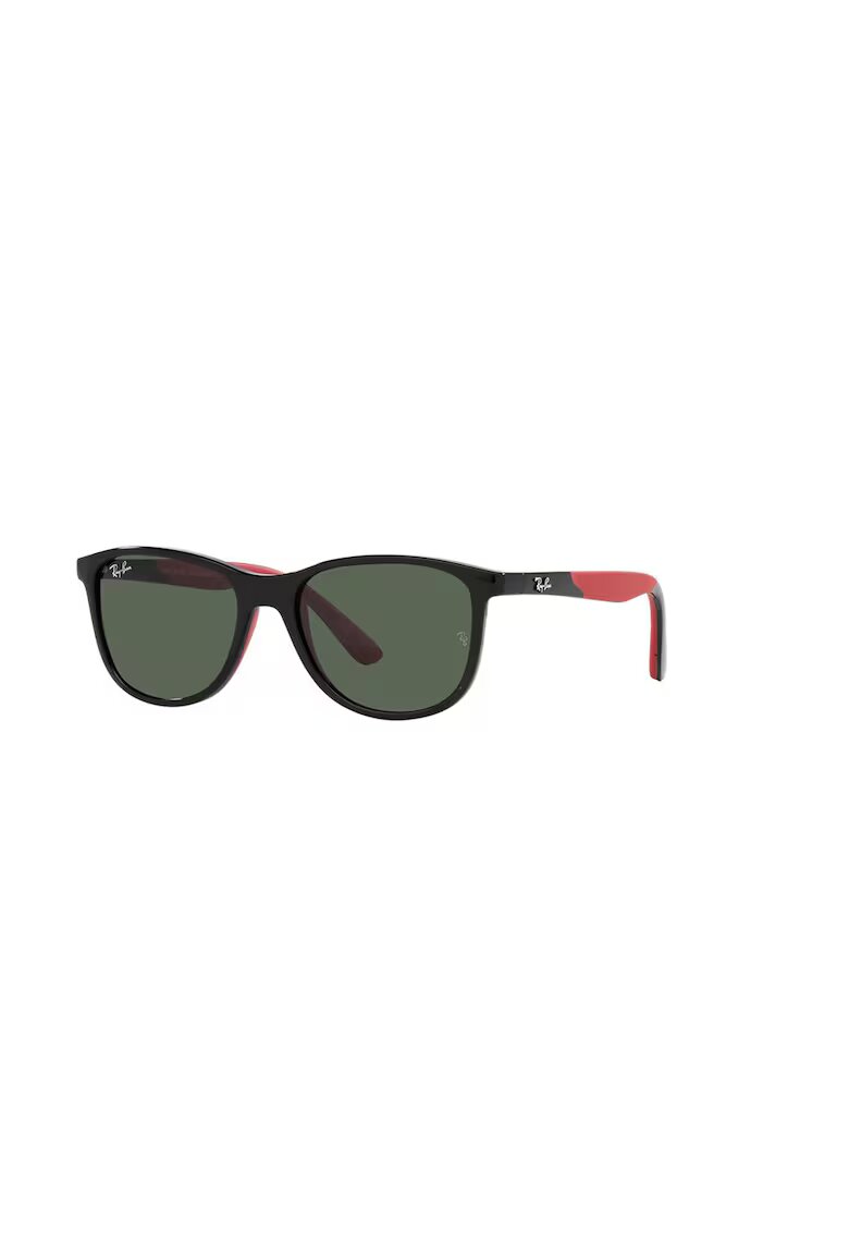 Ray-Ban Слънчеви очила Wayfarer - Виолетов/Бежов