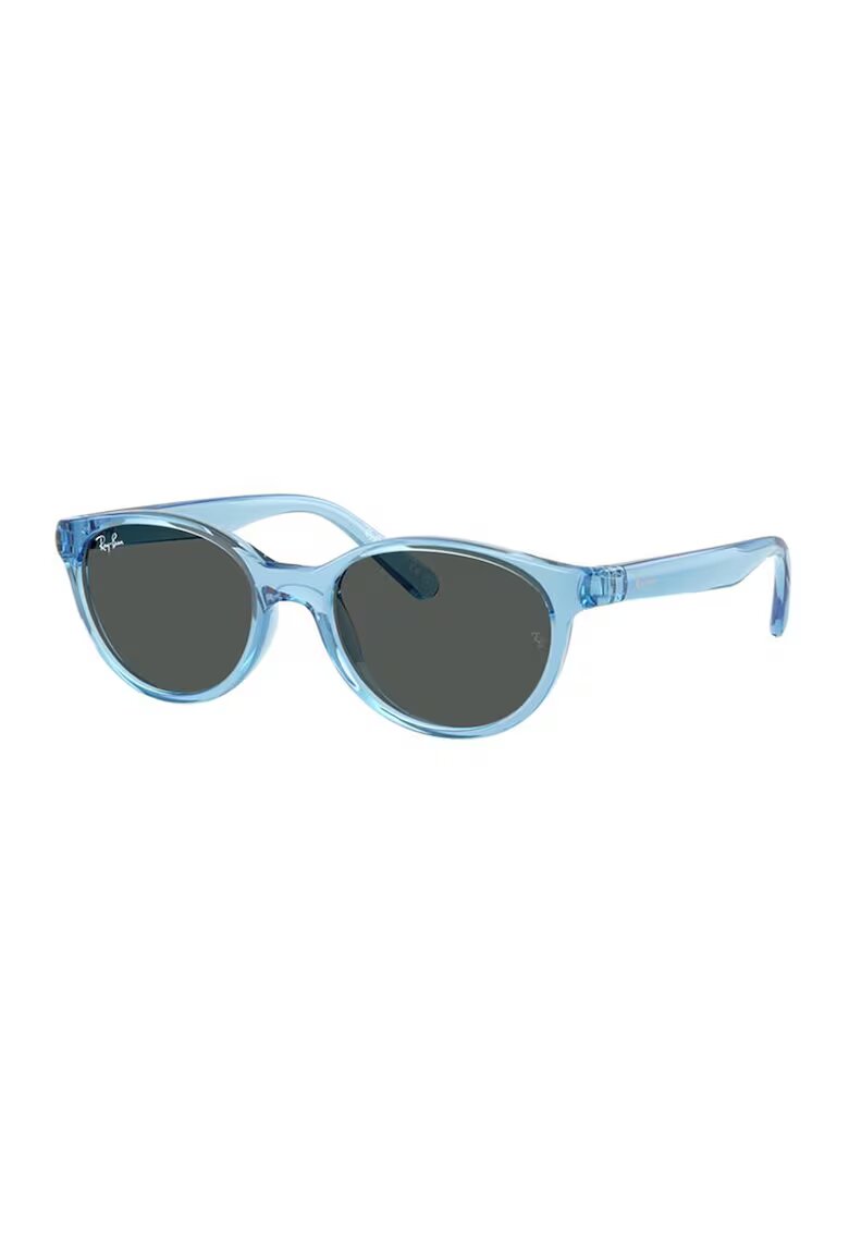 Ray-Ban Овални слънчеви очила с плътни стъкла