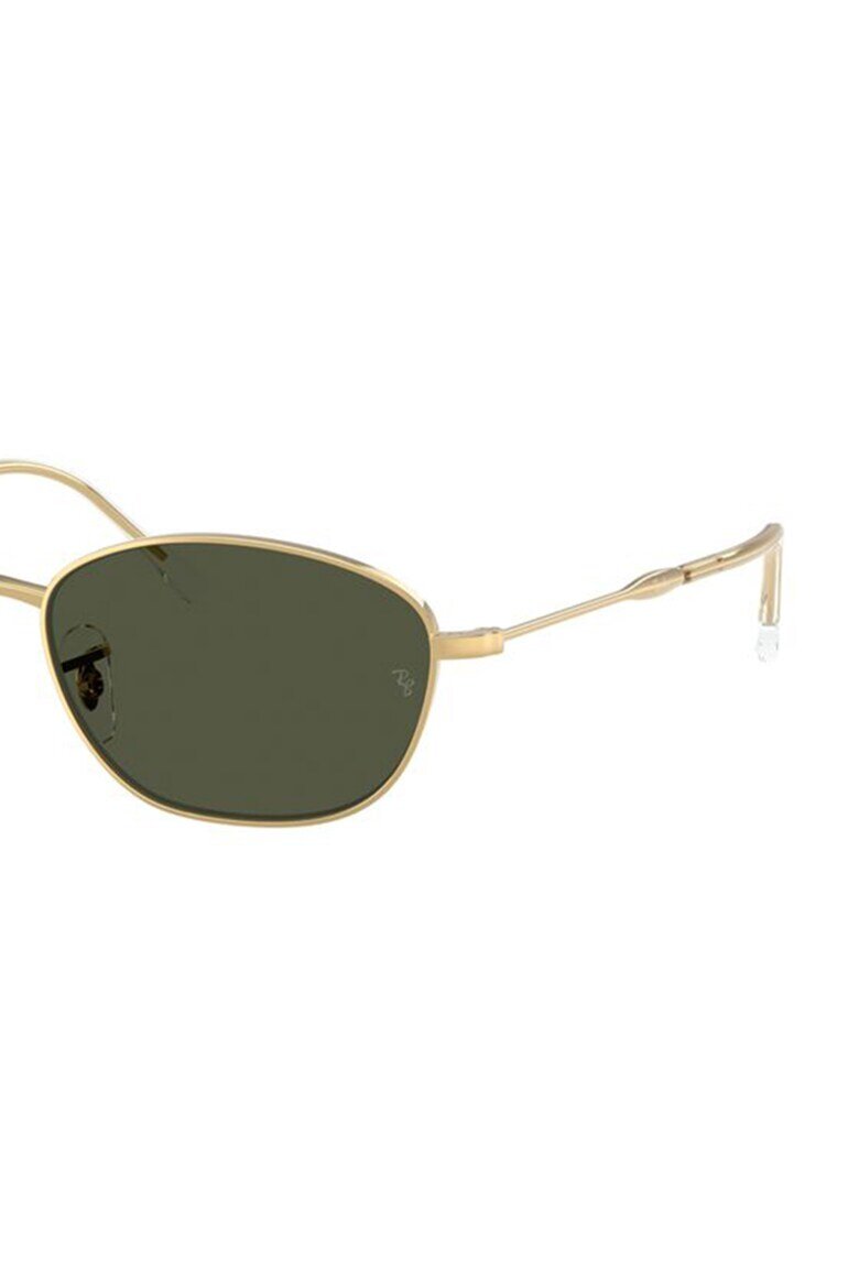 Ray-Ban Овални слънчеви очила Златист