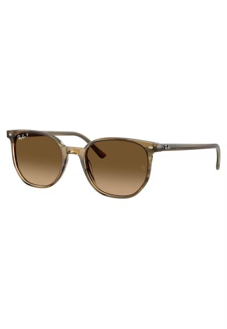 Ray-Ban Поляризирани слънчеви очила RB2197 1439M2 52 Зелени