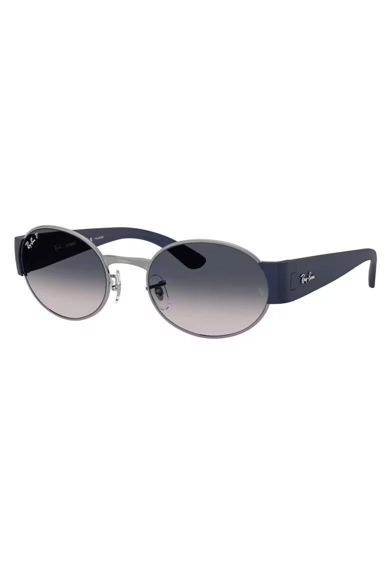 Ray-Ban Поляризирани слънчеви очила RB3770 004/78 54 Сиви