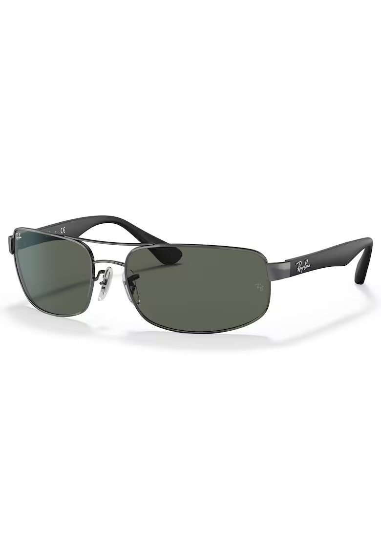 Ray-Ban Ray Ban - Унисекс правоъгълни слънчеви очила с градиента