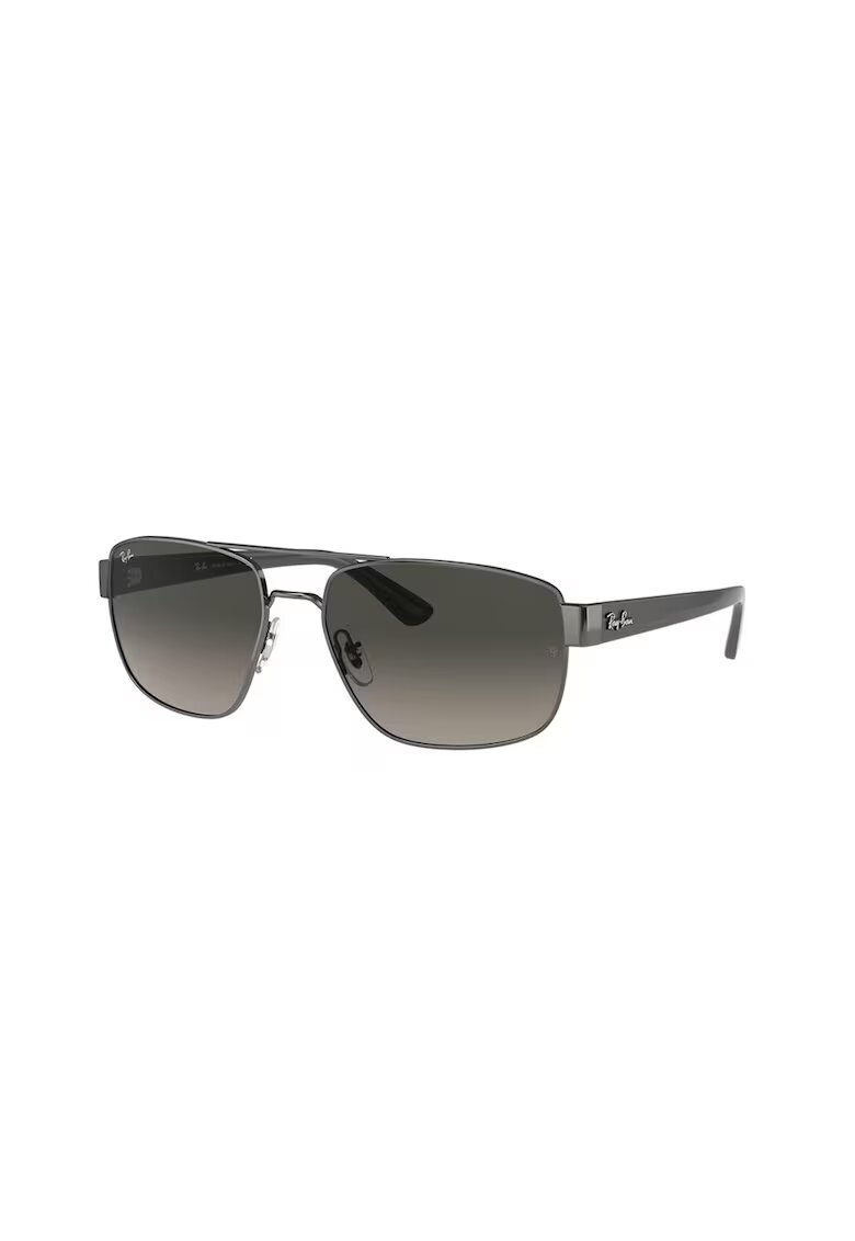 Ray-Ban Слънчеви очила Aviator с метална рамка