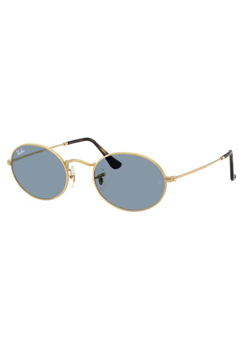 Ray-Ban Слънчеви очила Дамски RB3547 001/56 51 - Метални - Златни - 51 mm