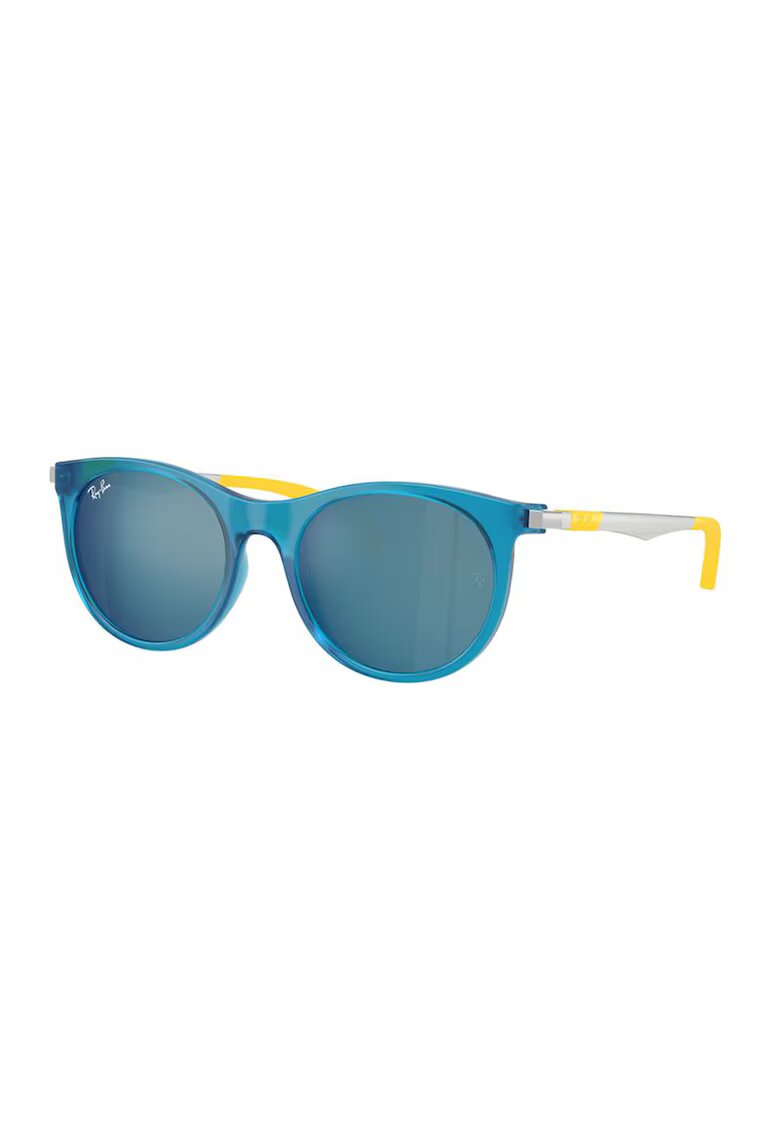 Ray-Ban Слънчеви очила Pantos - Черен/Кафяв