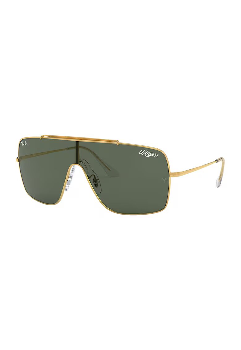 Ray-Ban Слънчеви очила Shield с метална рамка
