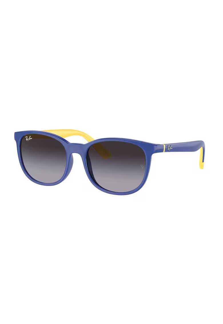 Ray-Ban Слънчеви очила Wayfarer с градиента - Жълт/Тъмносин