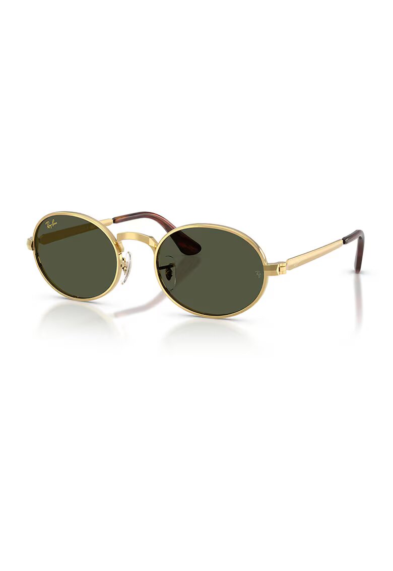 Ray-Ban Унисекс овални слънчеви очила A$AP ROCKY с лого