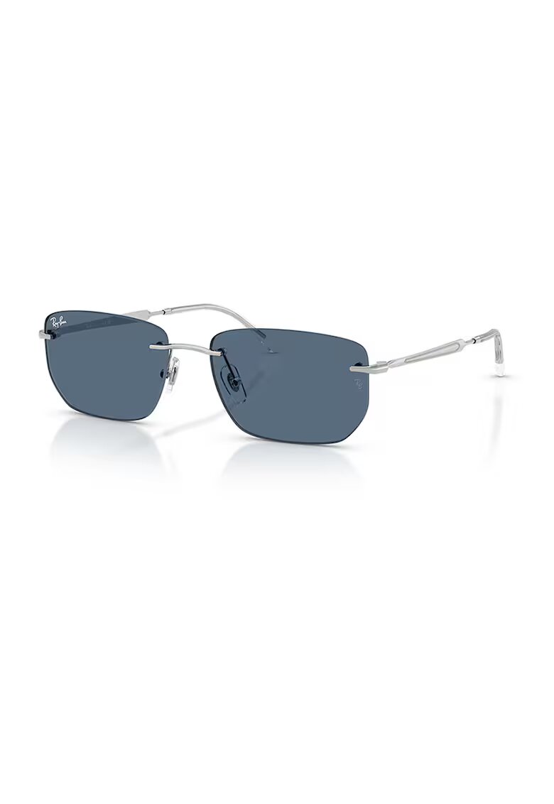 Ray-Ban Унисекс правоъгълни слънчеви очила
