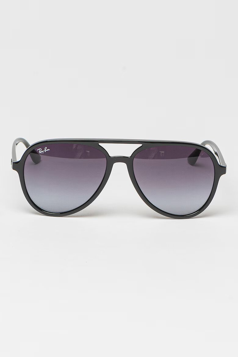 Ray-Ban Унисекс слънчеви очила Aviator с градиента