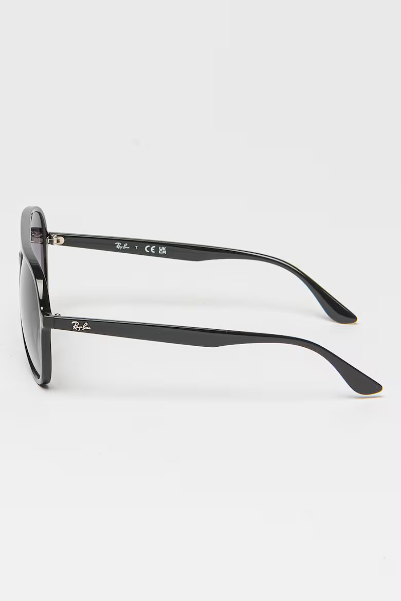 Ray-Ban Унисекс слънчеви очила Aviator с градиента
