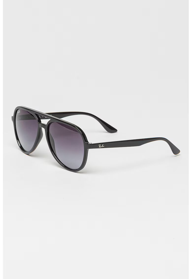 Ray-Ban Унисекс слънчеви очила Aviator с градиента