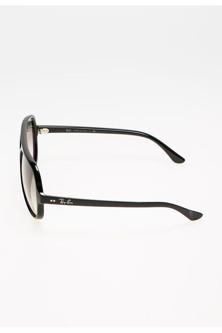 Ray-Ban Унисекс слънчеви очила Cats Black Черен