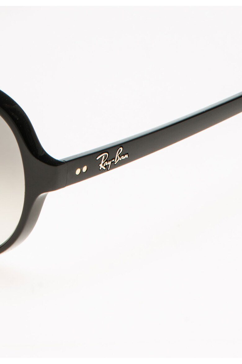Ray-Ban Унисекс слънчеви очила Cats Black Черен