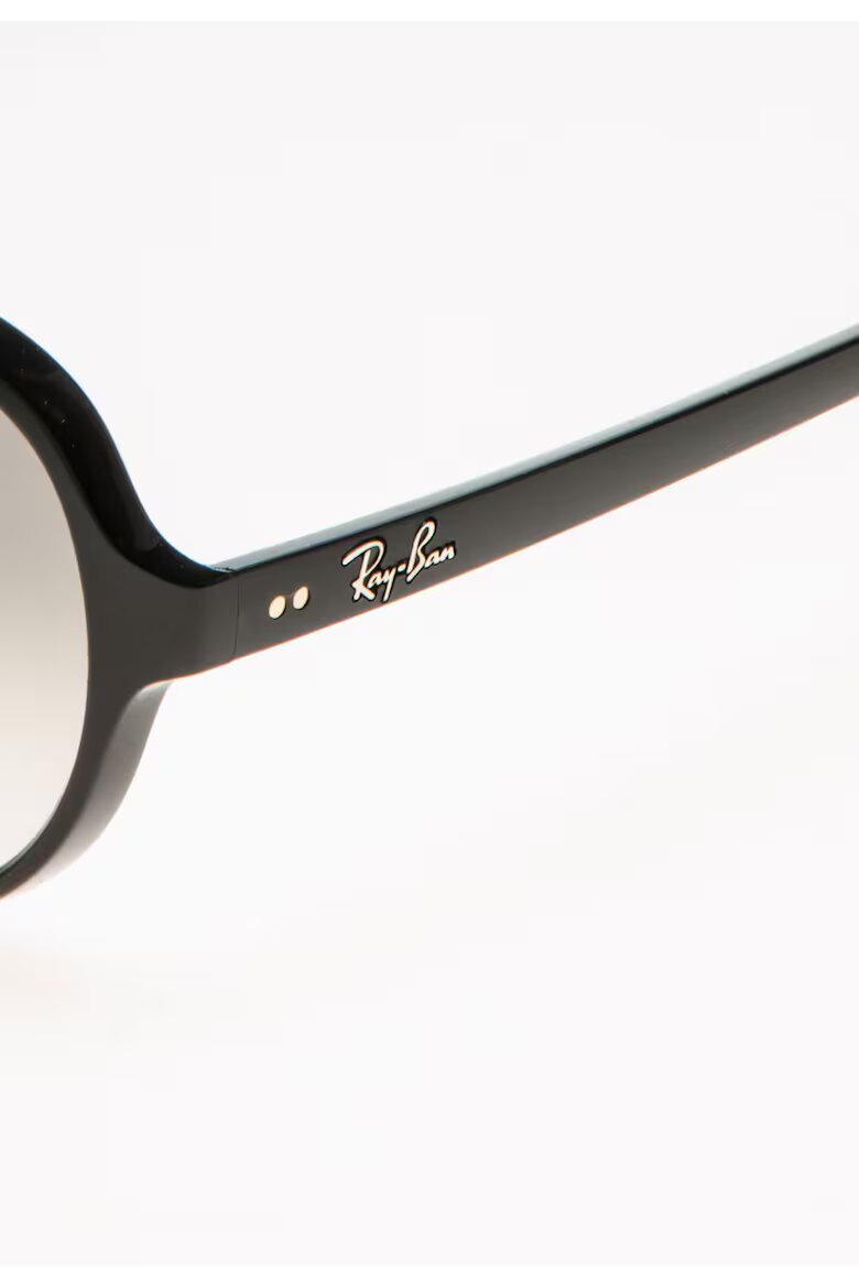 Ray-Ban Унисекс слънчеви очила Cats Black Черен