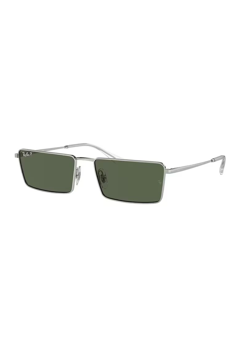 Ray-Ban Унисекс слънчеви очила Emy с метална рамка
