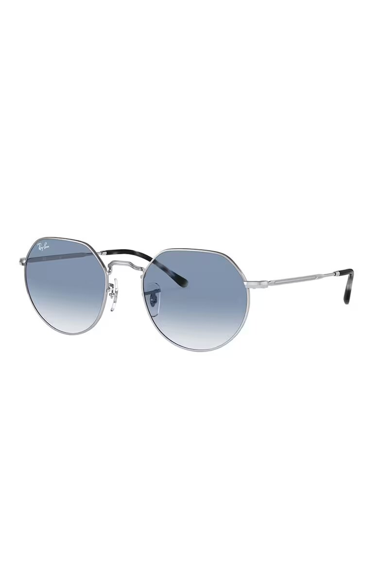 Ray-Ban Унисекс слънчеви очила Jack Сребрист