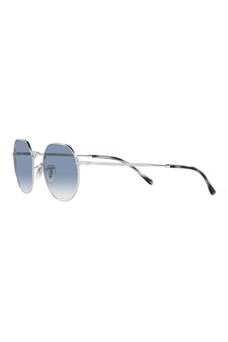 Ray-Ban Унисекс слънчеви очила Jack Сребрист