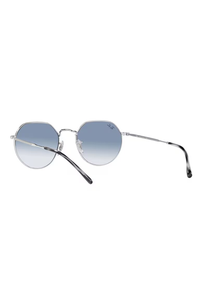 Ray-Ban Унисекс слънчеви очила Jack Сребрист