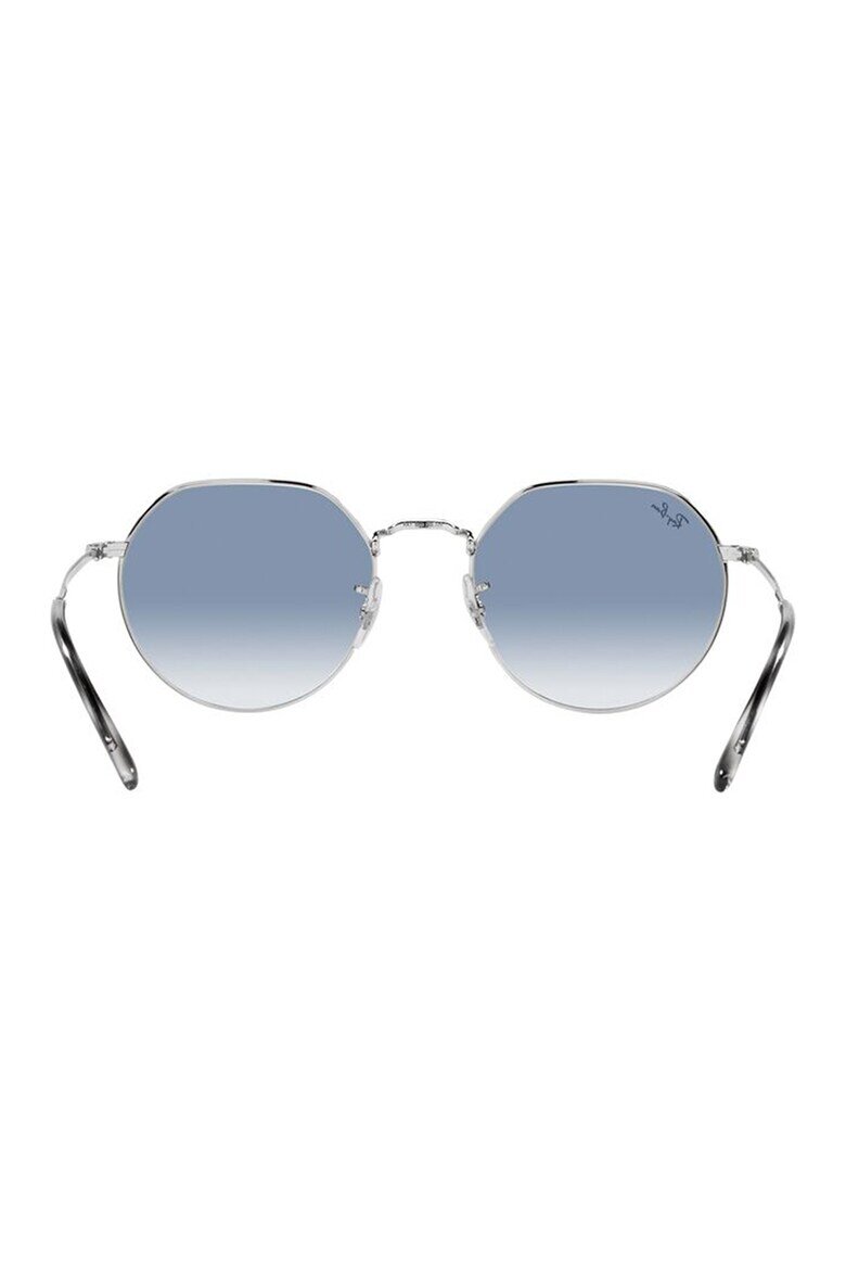 Ray-Ban Унисекс слънчеви очила Jack Сребрист