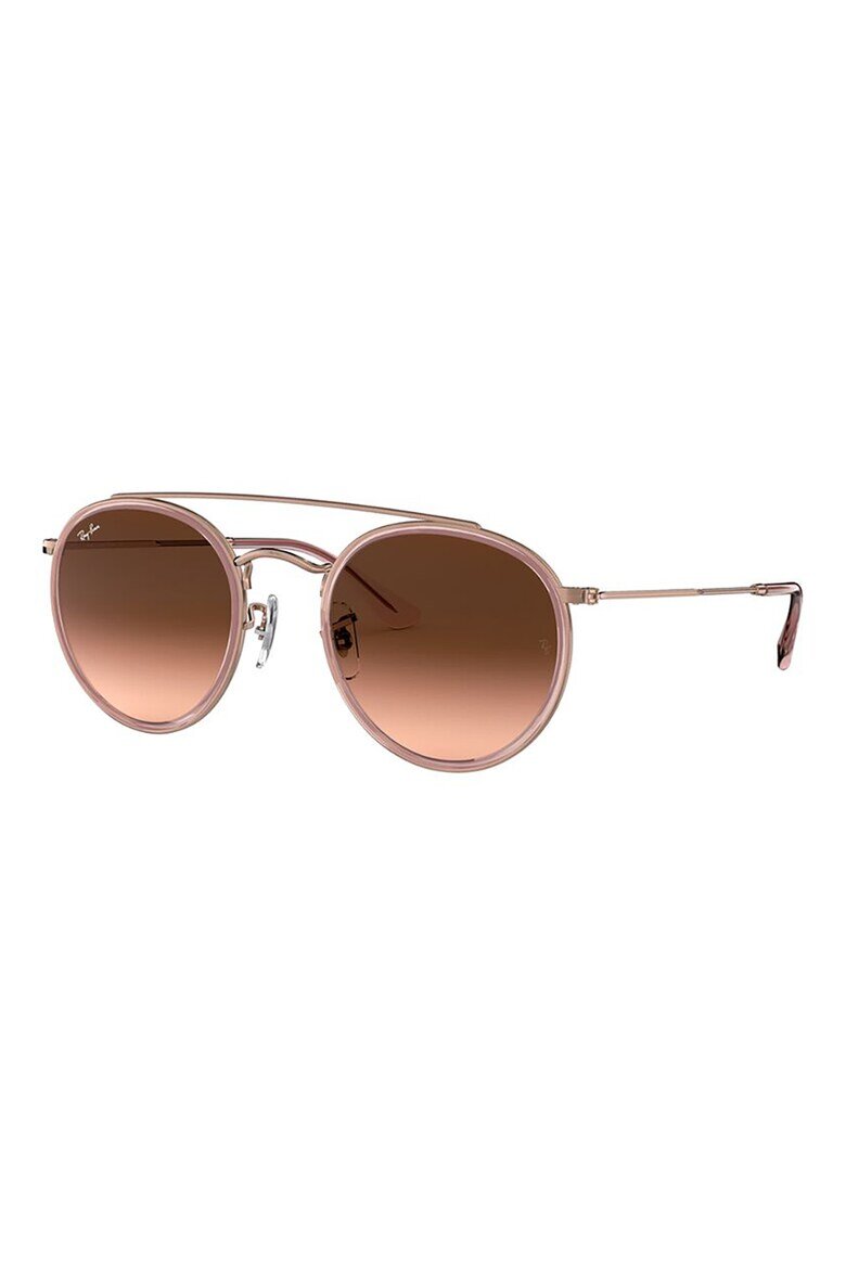 Ray-Ban Унисекс слънчеви очила Прашно розово